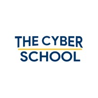 THE CYBER SCHOOL Logo