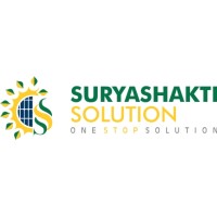 Surya Shakti Solutions Logo