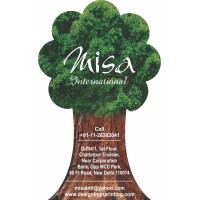 Misa International Logo