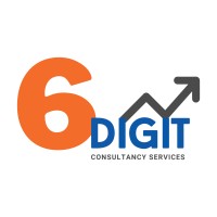 6-Digit Consultancy Services™ Logo