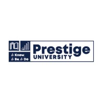 Prestige University India Logo