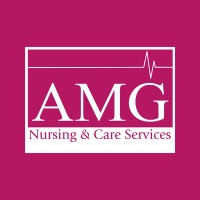 AMG Nursing and Care Services Logo
