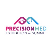 PrecisionMed Exhibition & Summit Logo