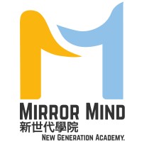 Mirror Mind 新世代學院 Logo