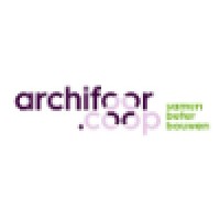 Archifoor Coöperatie u.a Logo