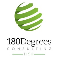 180 Degrees Consulting HKU Logo