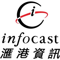 Infocast Limited Logo