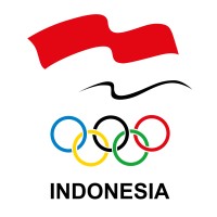 National Olympic Committee of Indonesia Logo