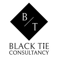 Black Tie Consultancy Logo