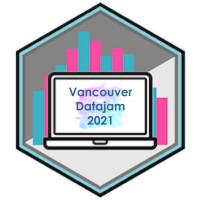 Vancouver Datajam Logo