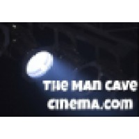 The Man Cave Cinema Logo
