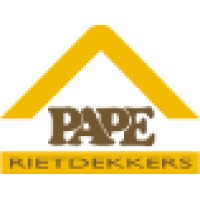 Pape Rietdekkers Logo