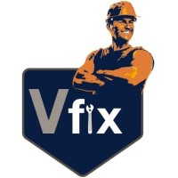 VFix Maintenance & Technical Services Dubai Logo
