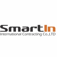 SmartIn Contracting Co.,LTD Logo