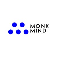 MonkMind Solutions Pvt. Ltd. Logo