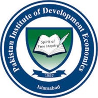 Pakistan Institute of Development Economics, Islamabad Logo