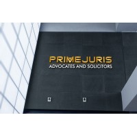 PRIME JURIS, Advocates & Solicitors Logo