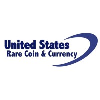 United States Rare Coin & Currency Logo