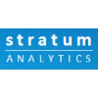 Stratum Analytics Logo