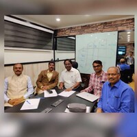 Vidya Gateway Foundation - (VGF) Logo