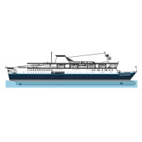 The Ocean Endeavour Logo