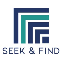 Seek & Find Pte Ltd Logo