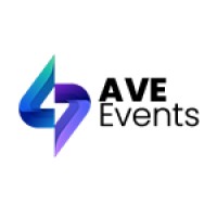 AVE Events Logo