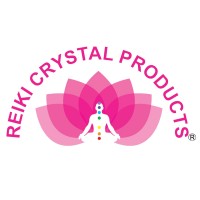 Reiki Crystal Products Logo