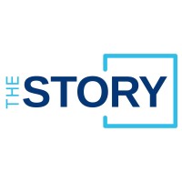 The Story Web Design & Marketing Logo