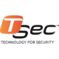 TSec - Technology for Security Logo