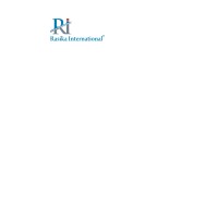 RASIKA INTERNATIONAL Logo