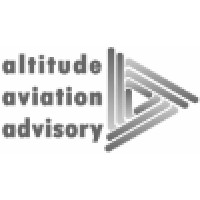 Altitude Aviation Advisory Logo