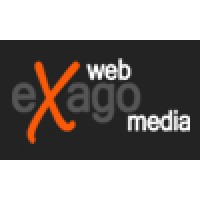 eXago Web Media Logo