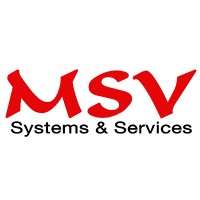 MSV Systems & Services Pte Ltd Logo