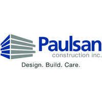Paulsan Construction Inc. Logo