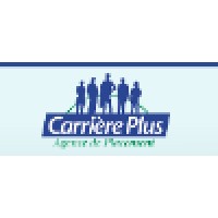 Agence de placement Carrière Plus Logo