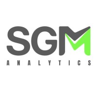 SGM Analytics Pte Ltd Logo