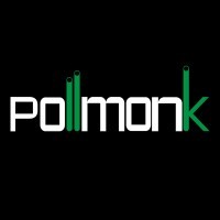 Pollmonk Logo