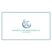KATARIYA LAW ASSOCIATES LLP Logo