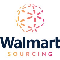 Walmart Sourcing Logo