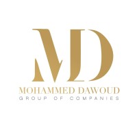 Mohammed Dawoud Group Logo
