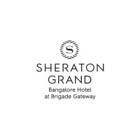Sheraton Grand Bangalore Hotel At Brigade Gateway Logo