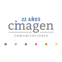 Cimagen Comunicaciones Logo