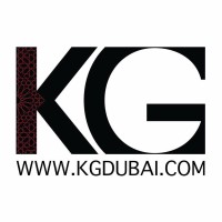 KG Production & Events FZ-LLC Logo