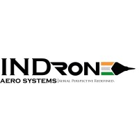 INDrone Aero Systems Logo