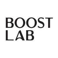 BOOST LAB Co. Logo