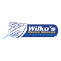 Wilkos Marine Logo