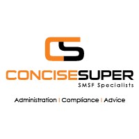 Concise Super Logo