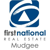 First National Real Estate Mudgee Logo
