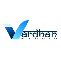 Vardhan photography Logo